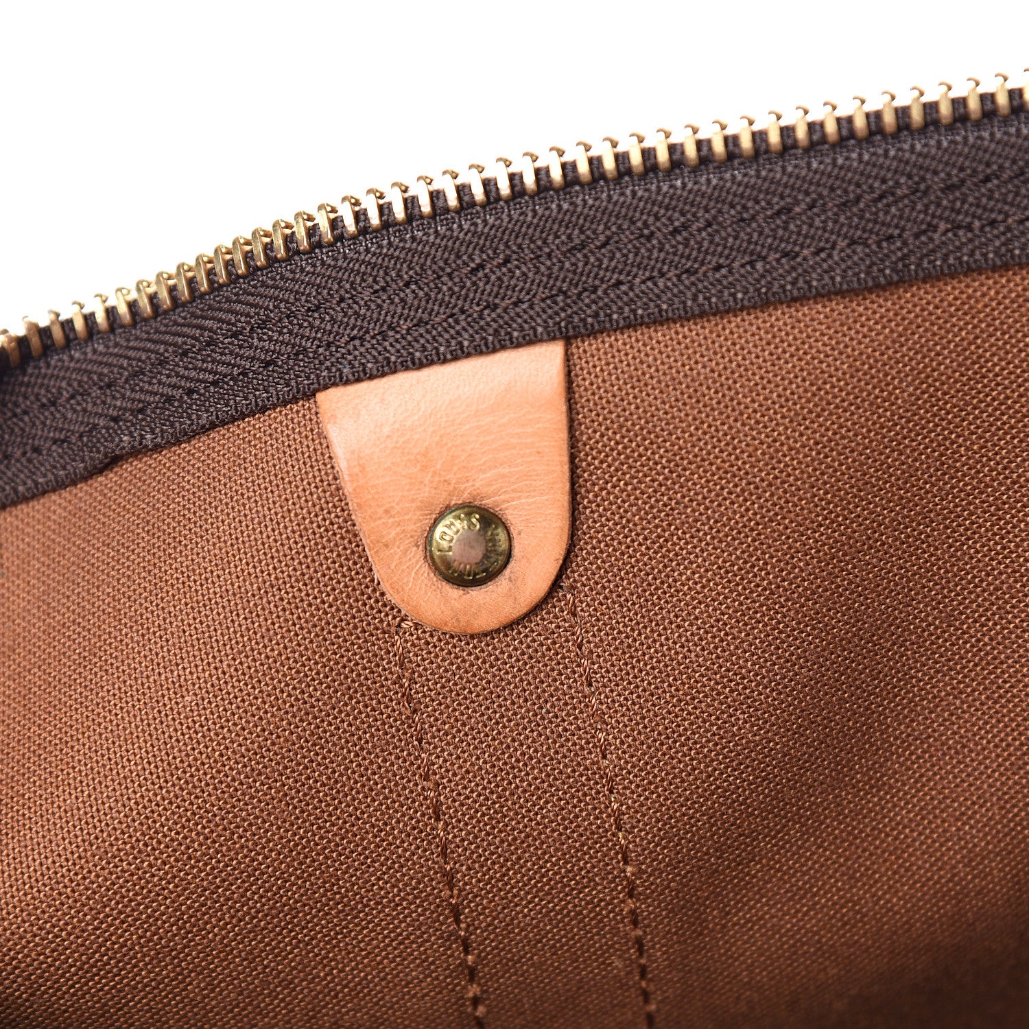 Louis Vuitton Monogram Keepall 55 8 of 15