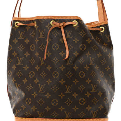 Louis Vuitton Monogram Noe 7 of 10
