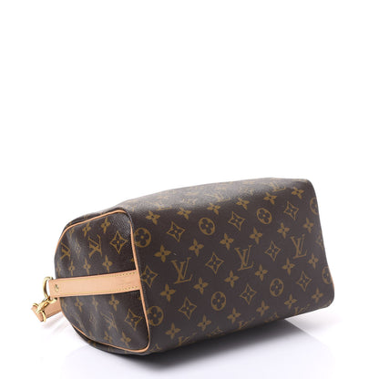 Louis Vuitton Monogram Speedy Bandouliere 25 3 of 11