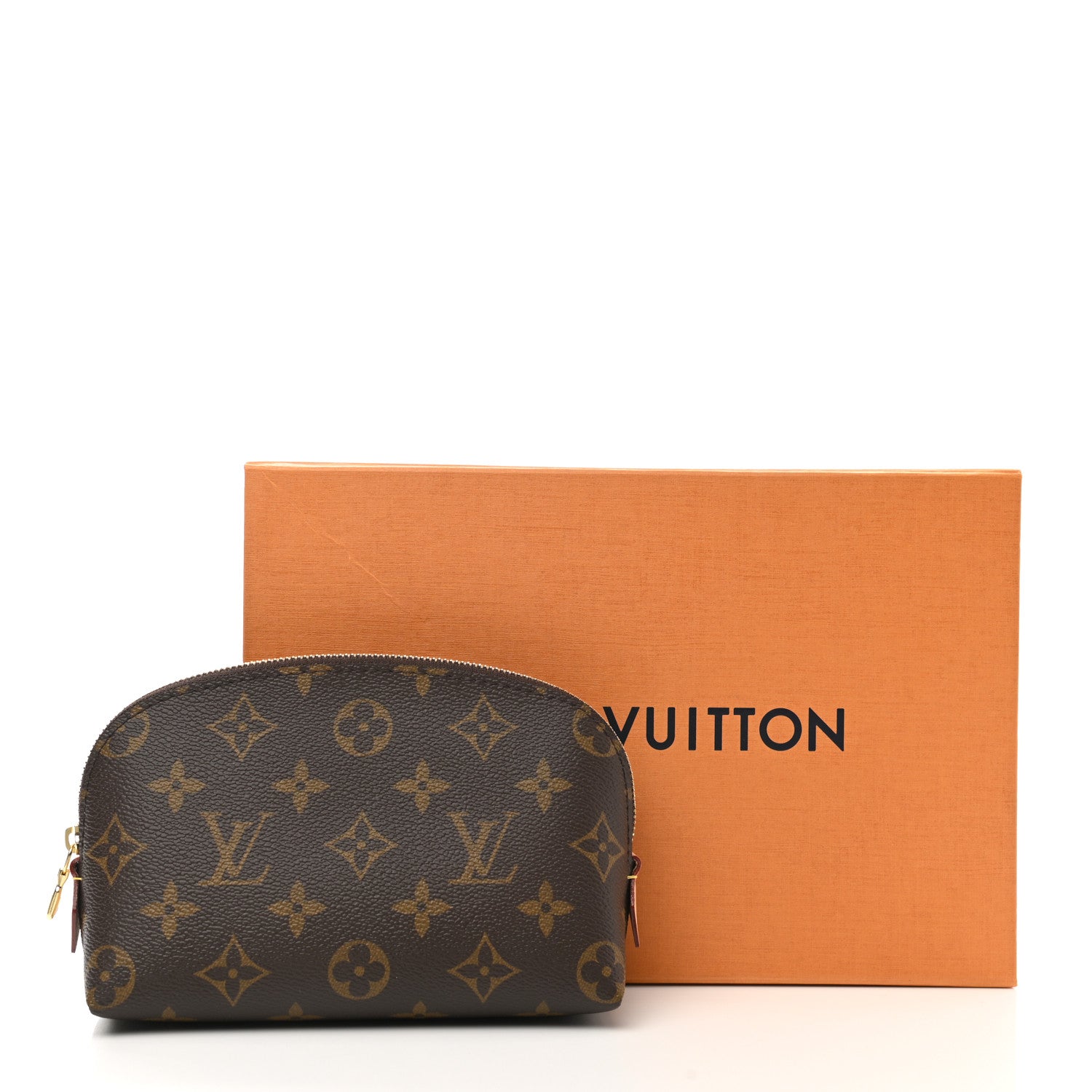 Louis Vuitton Monogram Cosmetic Pouch 7 of 7