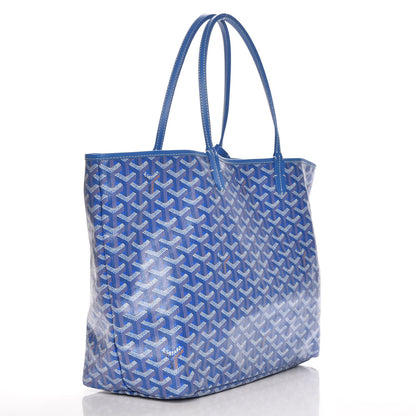 Goyard Goyardine Saint Louis PM Sky Blue 3 of 8