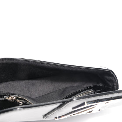 Louis Vuitton Epi Electric Sobe Clutch Black 7 of 7
