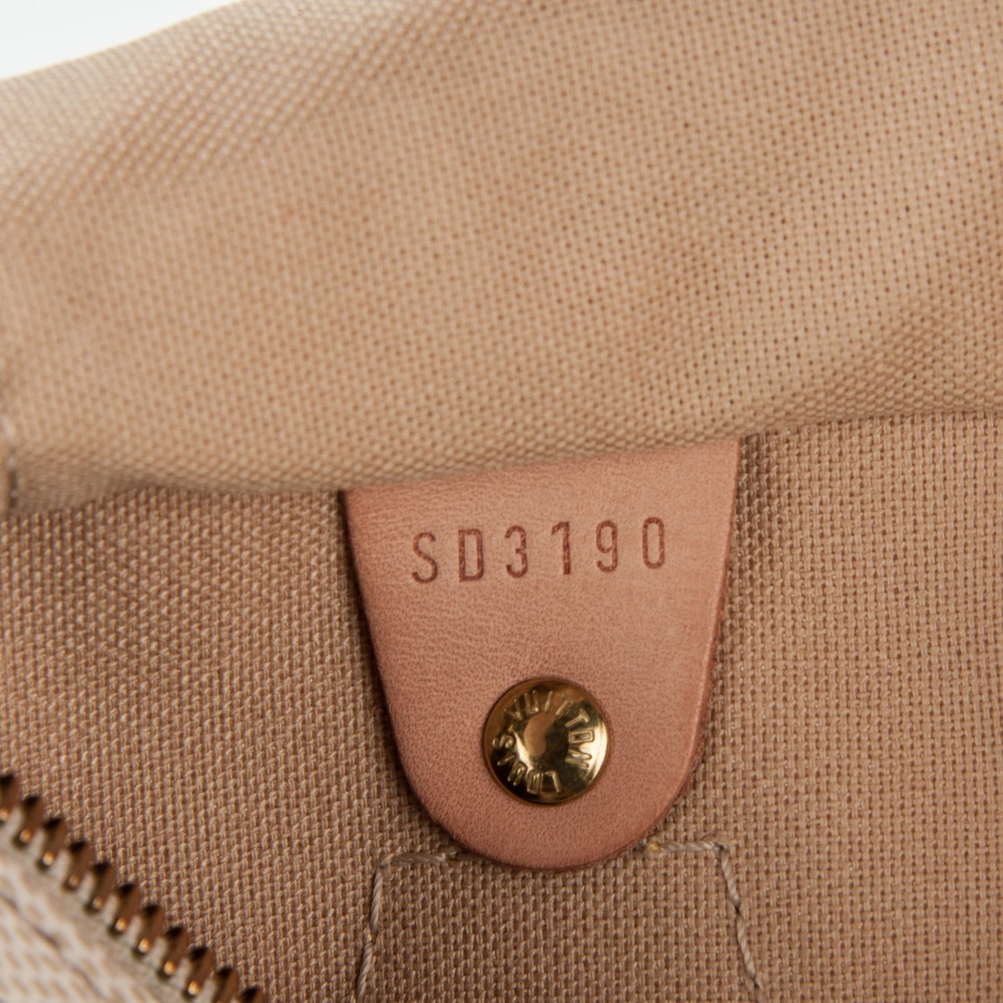 Damier Azur Speedy 25