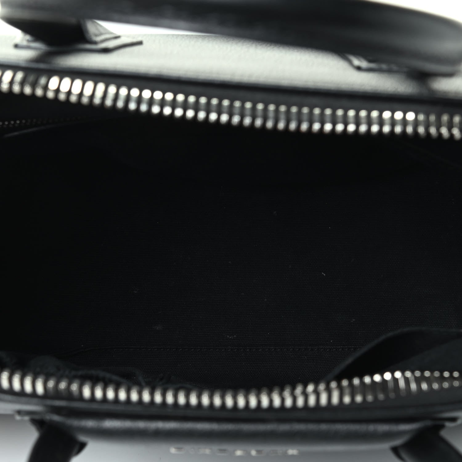 Givenchy Sugar Goatskin Small Antigona Black 4 of 4