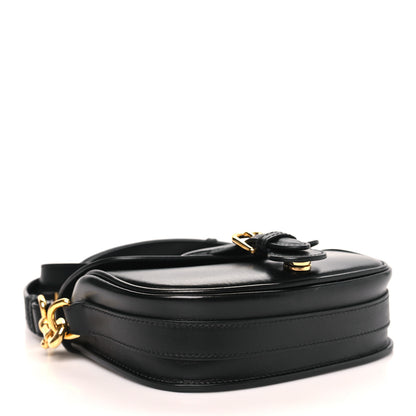 Christian Dior Box Calfskin Small Bobby Flap Black 4 of 9