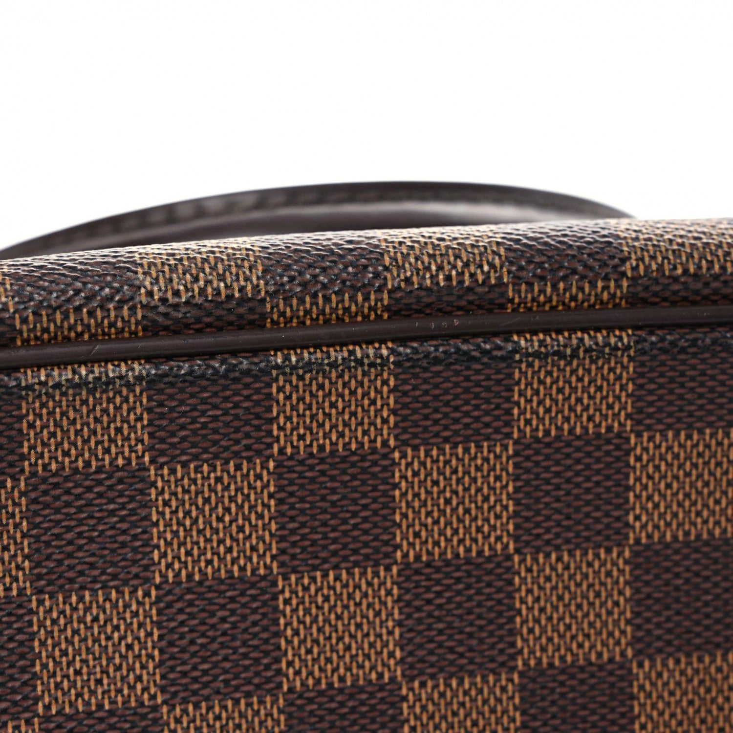 Louis Vuitton Damier Ebene Saleya MM 10 of 15