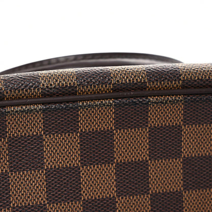 Louis Vuitton Damier Ebene Saleya MM 10 of 15