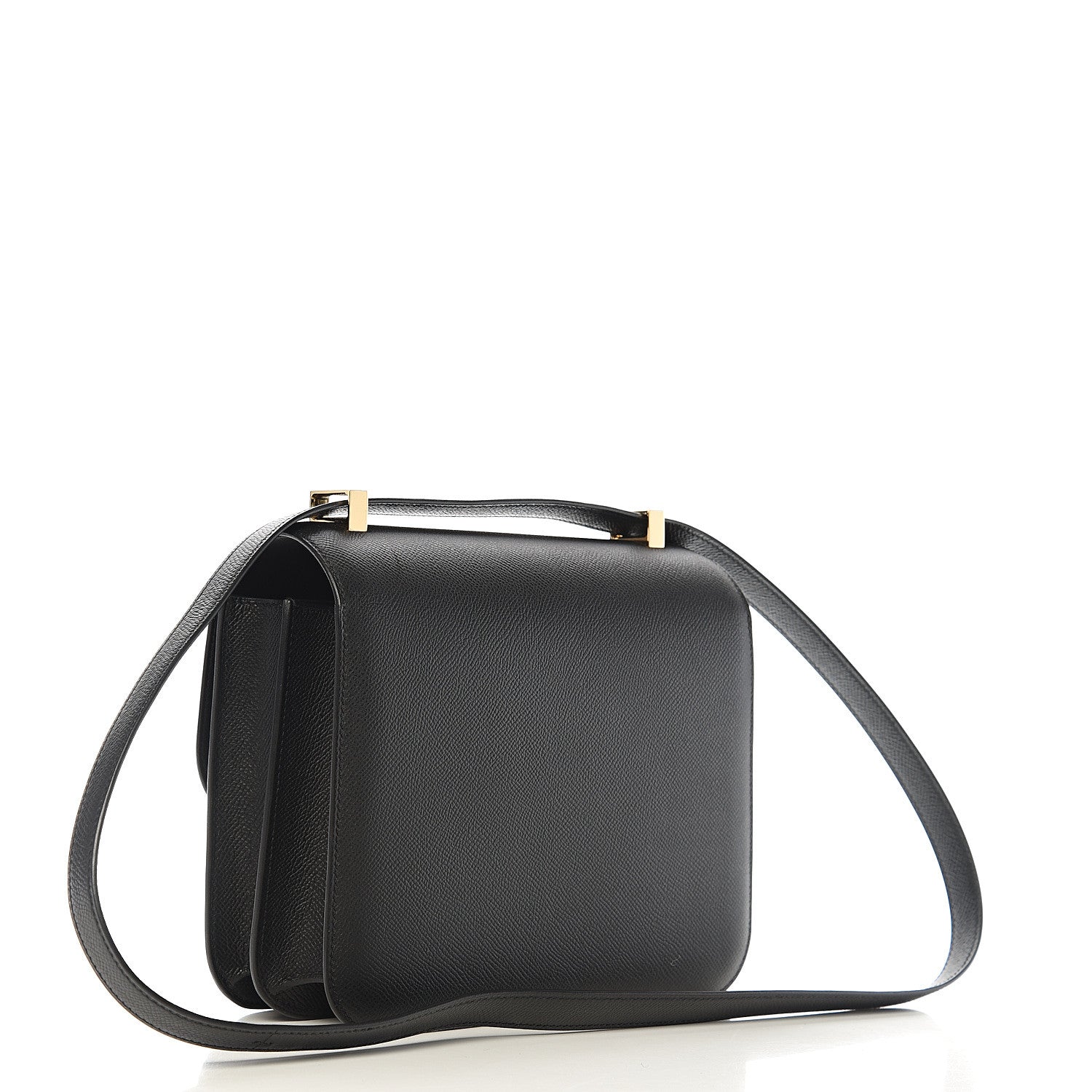 Hermes Epsom Constance 24 Black 2 of 25
