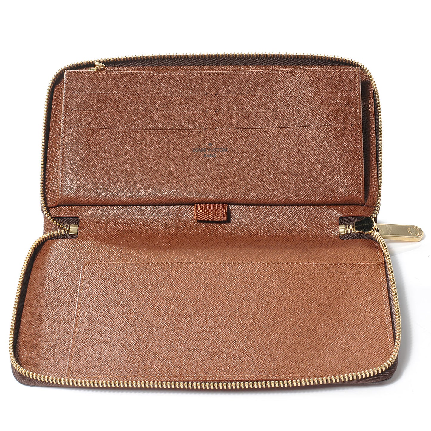 Monogram Zippy Organizer Wallet
