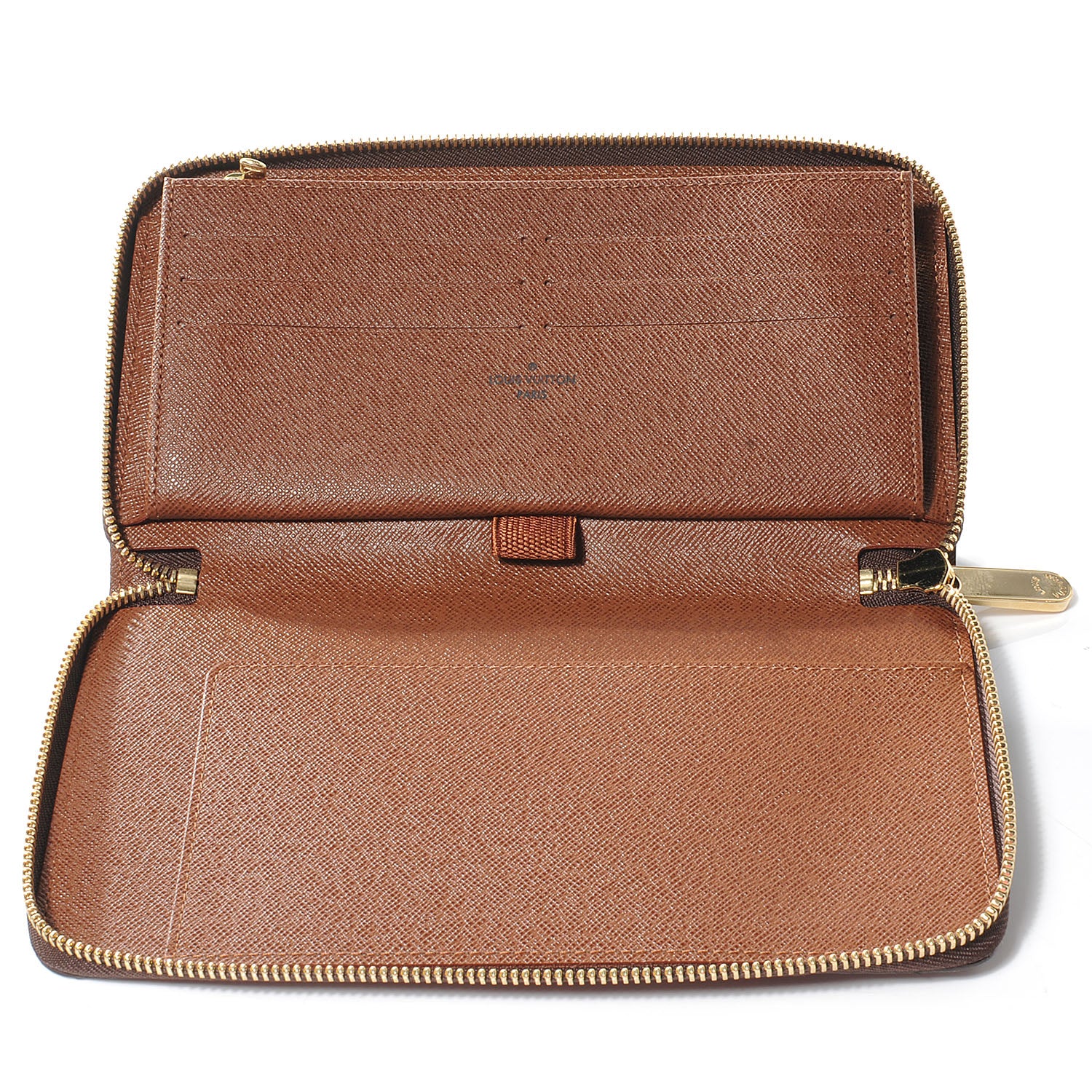 Louis Vuitton Monogram Zippy Organizer Wallet 4 of 6