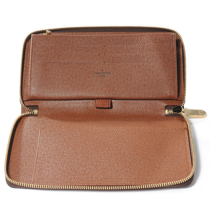 Louis Vuitton Monogram Zippy Organizer Wallet 4 of 6