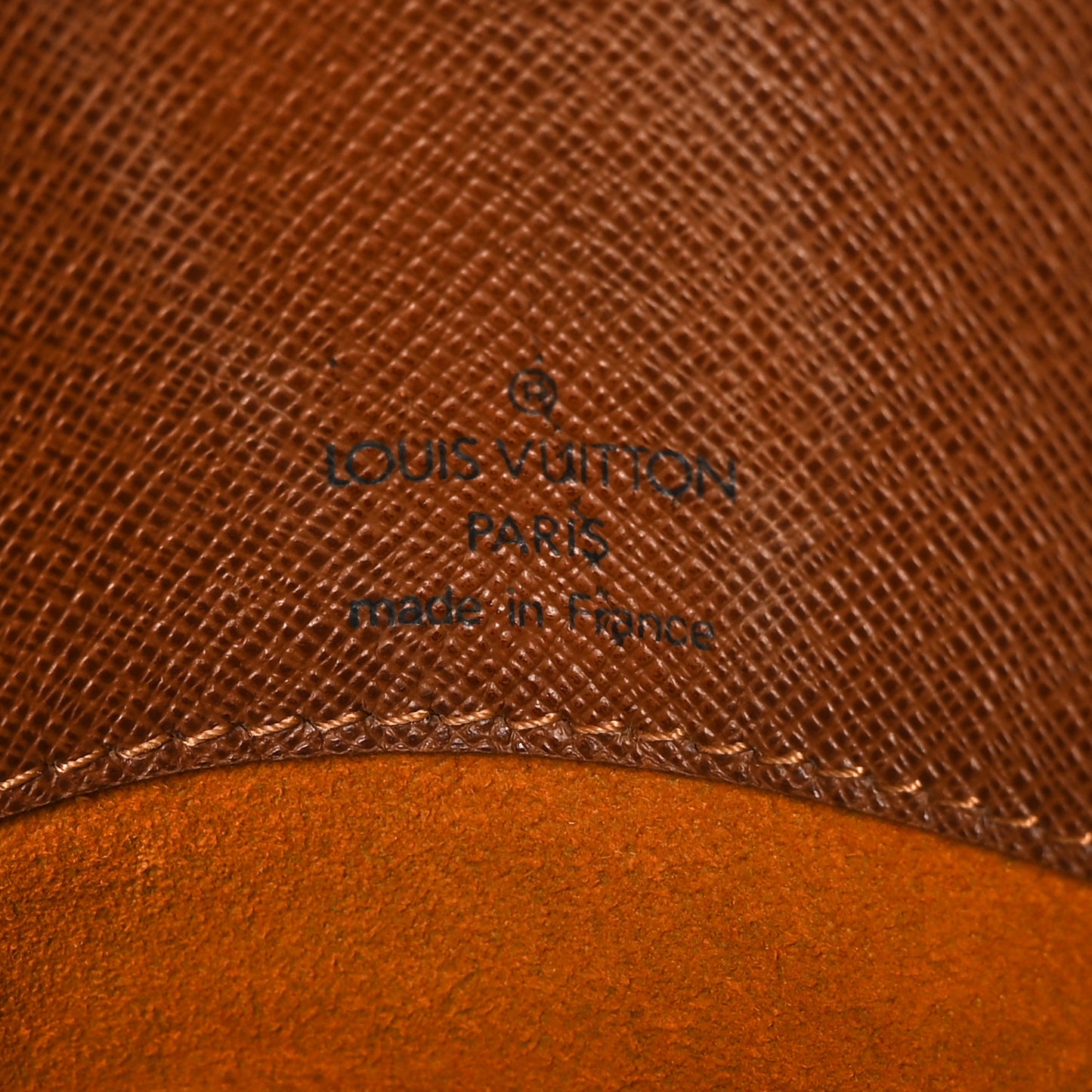 Monogram Musette GM