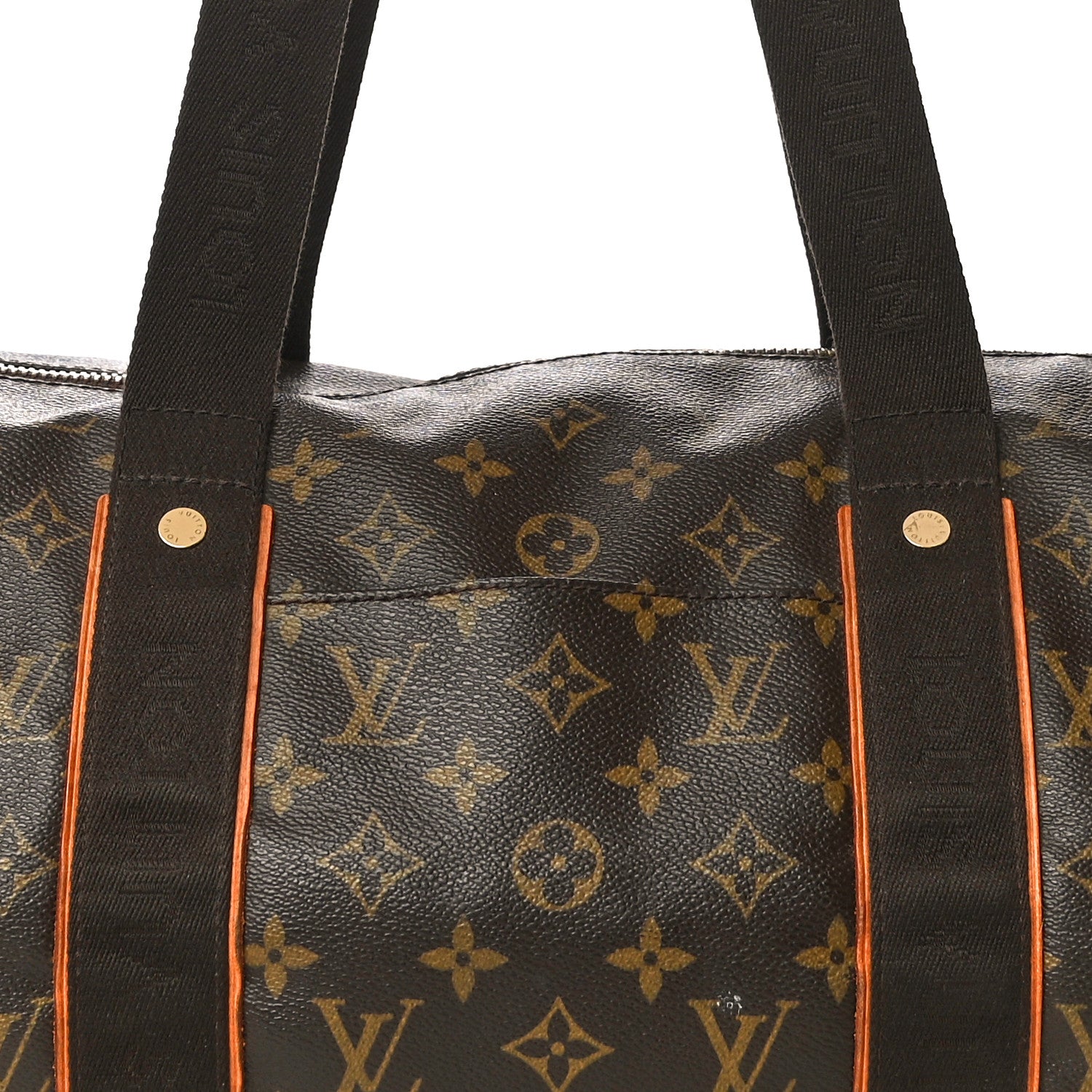 Louis Vuitton Monogram Sporty Beaubourg 8 of 11