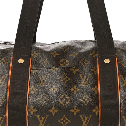 Louis Vuitton Monogram Sporty Beaubourg 8 of 11