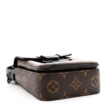 Louis Vuitton Monogram S Lock Vertical Wearable Wallet 4 of 10