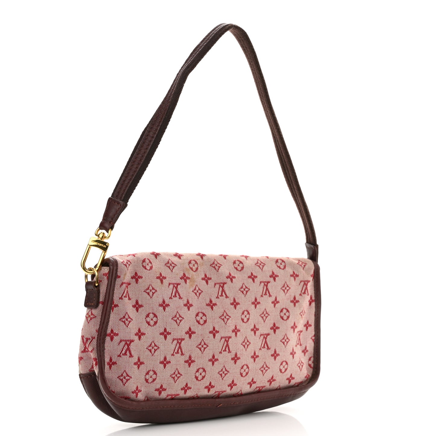 Mini Monogram Marjorie Cherry