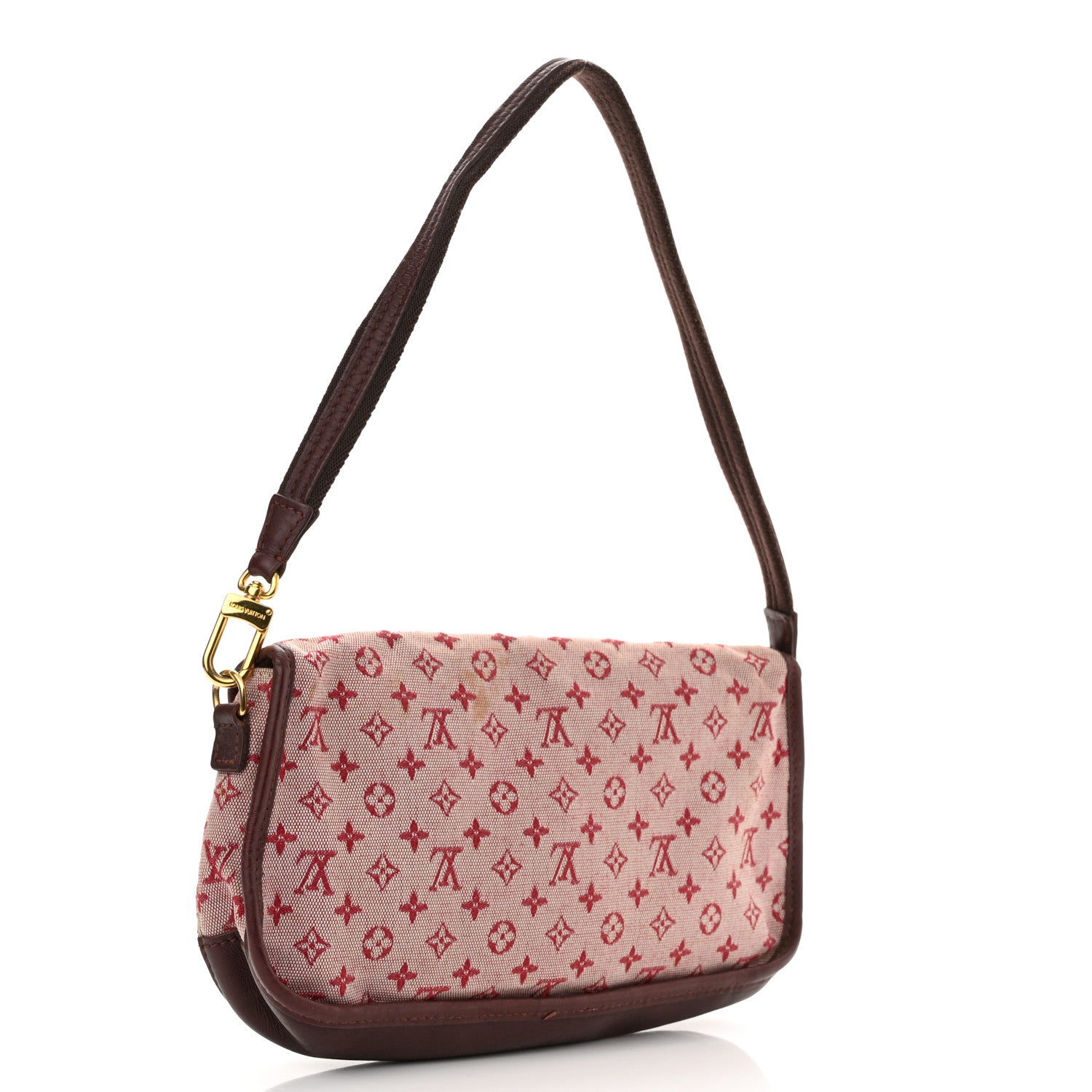 Louis Vuitton Mini Monogram Marjorie Cherry 3 of 12