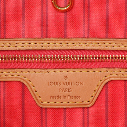 Louis Vuitton Monogram V Neverfull MM Grenade 6 of 7