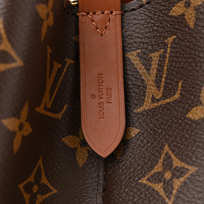Louis Vuitton Monogram Neonoe MM Caramel 7 of 12