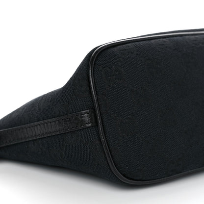 Gucci Monogram Boat Pochette Black 9 of 10