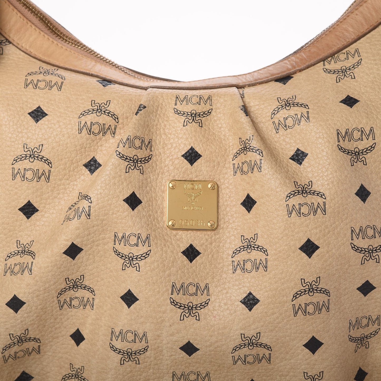 Visetos Hobo Beige