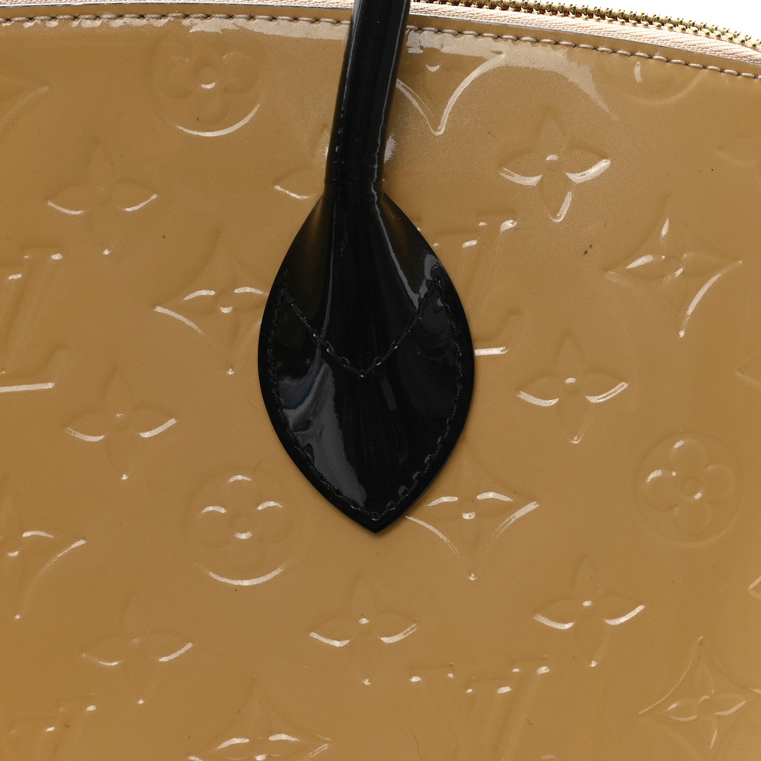 LOUISVUITTON ルイヴィトン ポルトフォイユ ヴィーナス パドロック Louis Vuitton Vernis Lockit PM Dune 1745176 – FASHIONPHILE