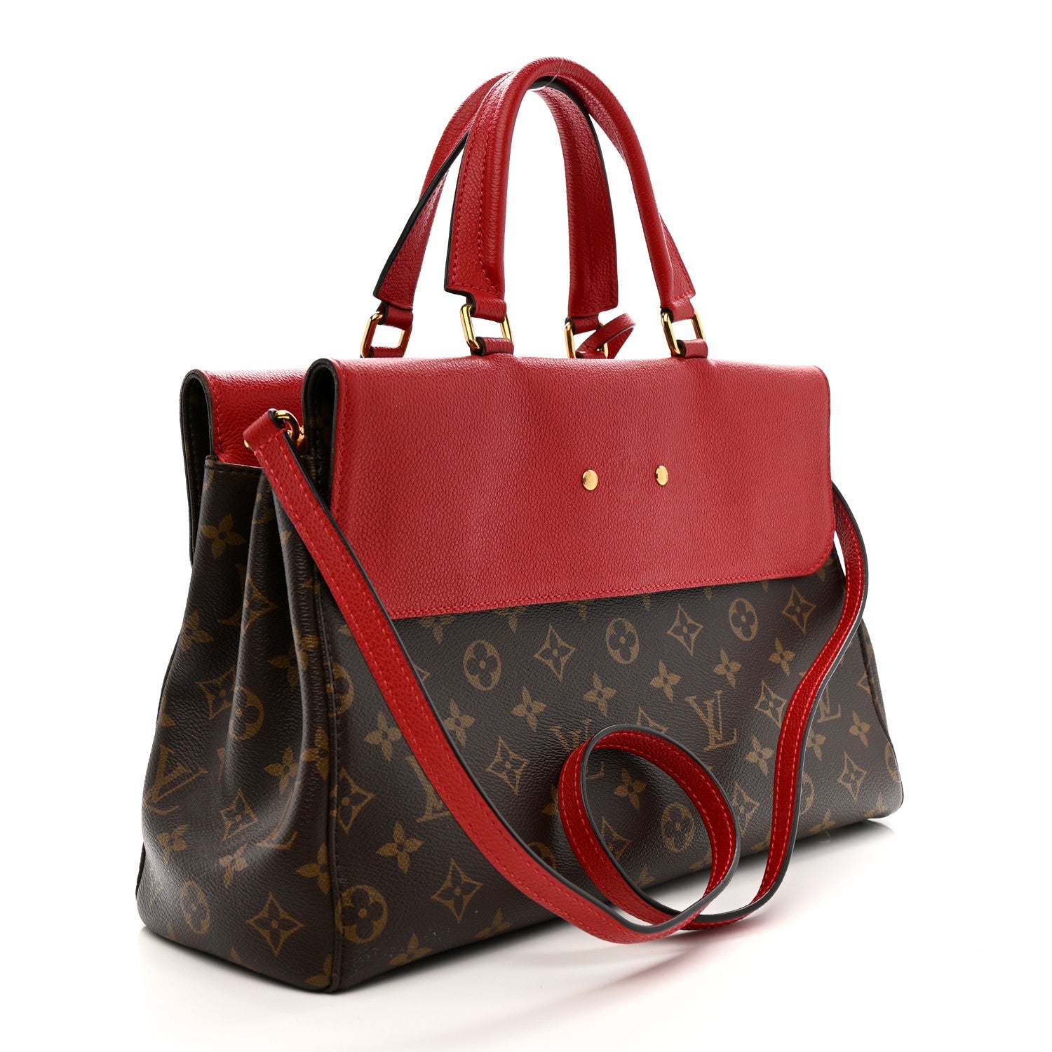 Louis Vuitton Monogram Venus Cherry 3 of 15