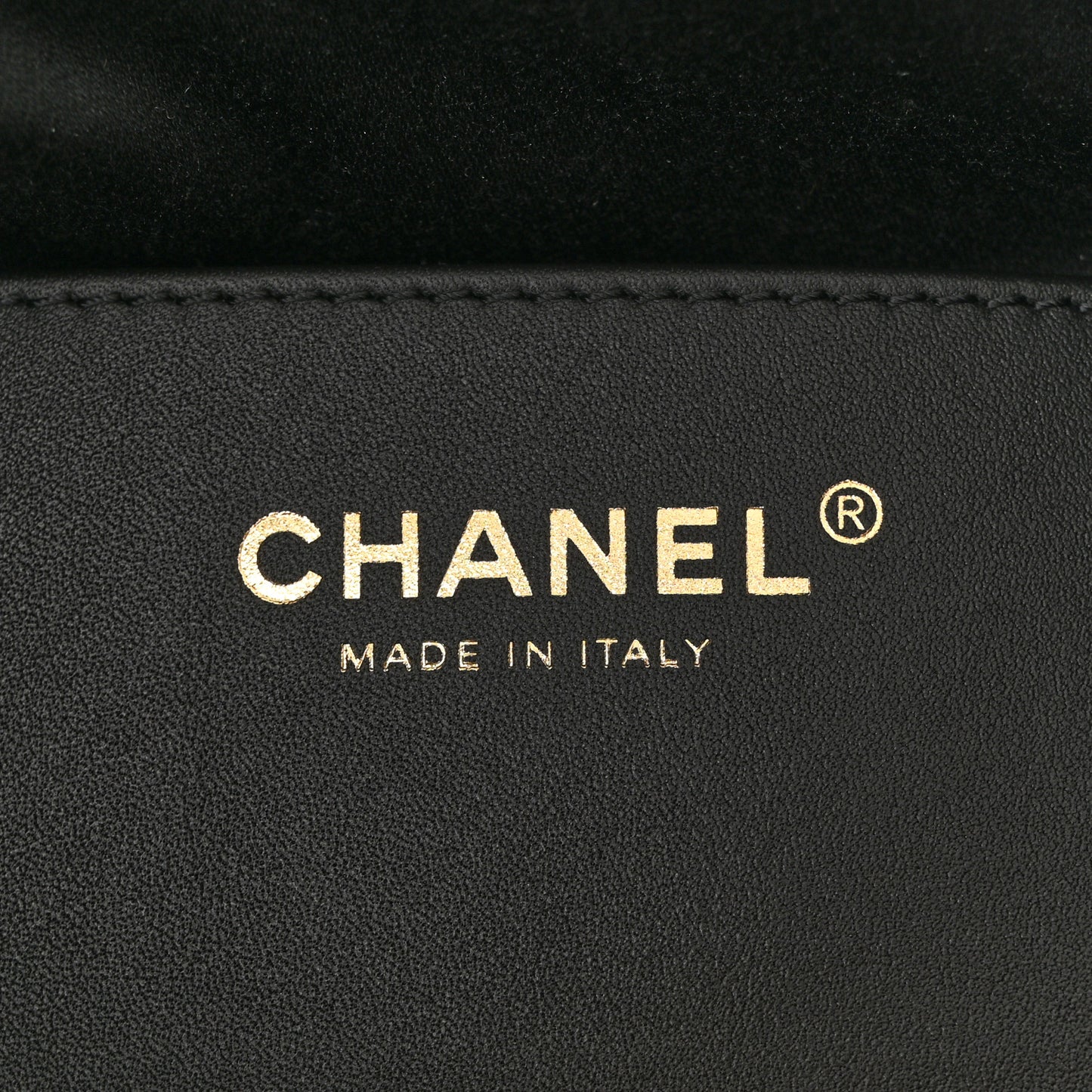 Caviar Quilted Mini Chanel 25 Handbag Black