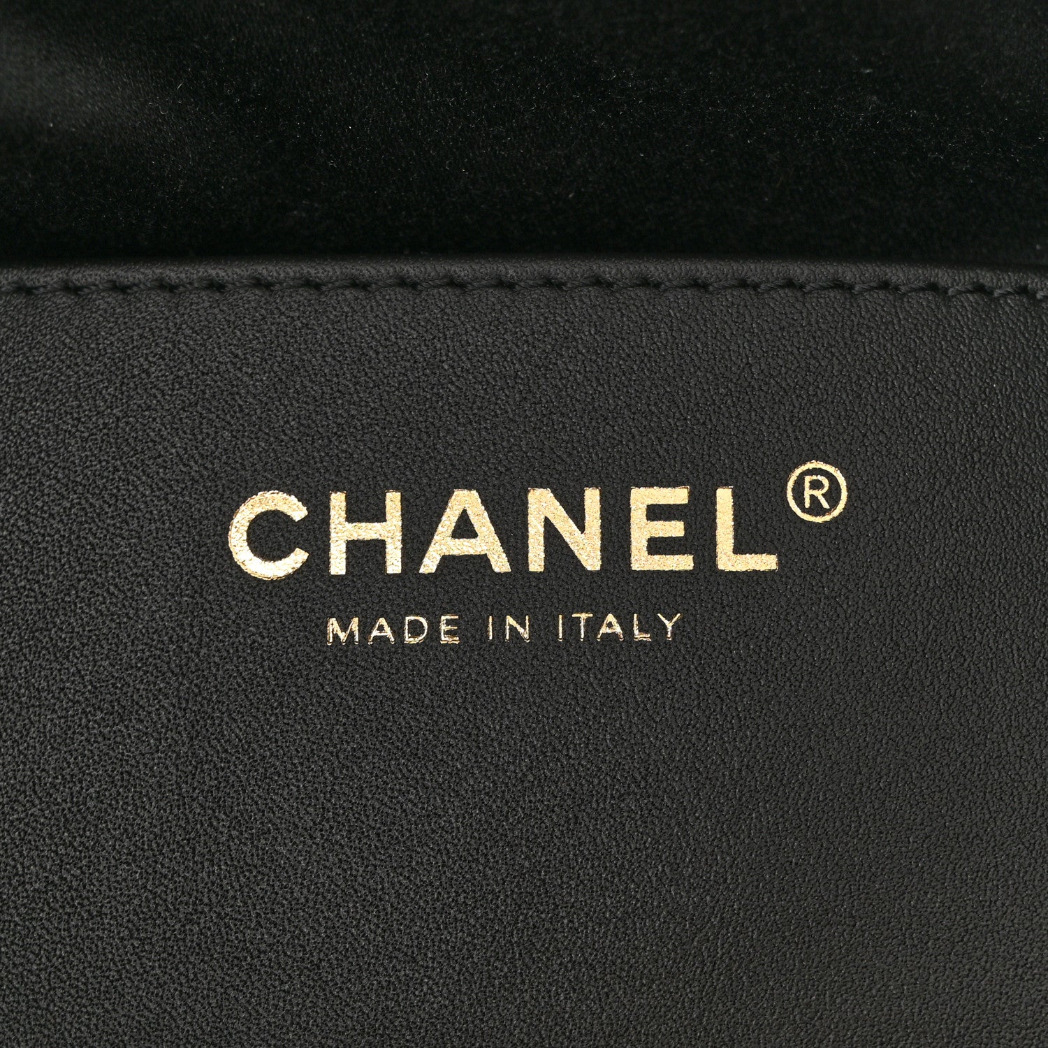 Chanel Caviar Quilted Mini Chanel 25 Handbag Black 6 of 11