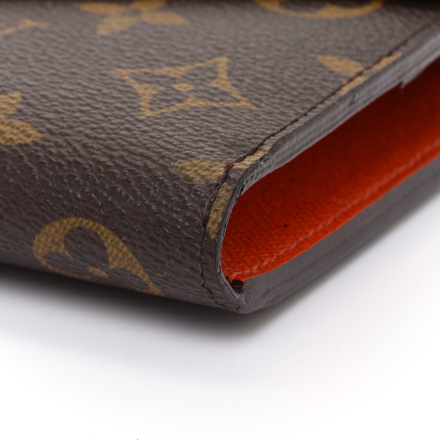Louis Vuitton Monogram Epi Marie-Lou Long Wallet Piment 10 of 12