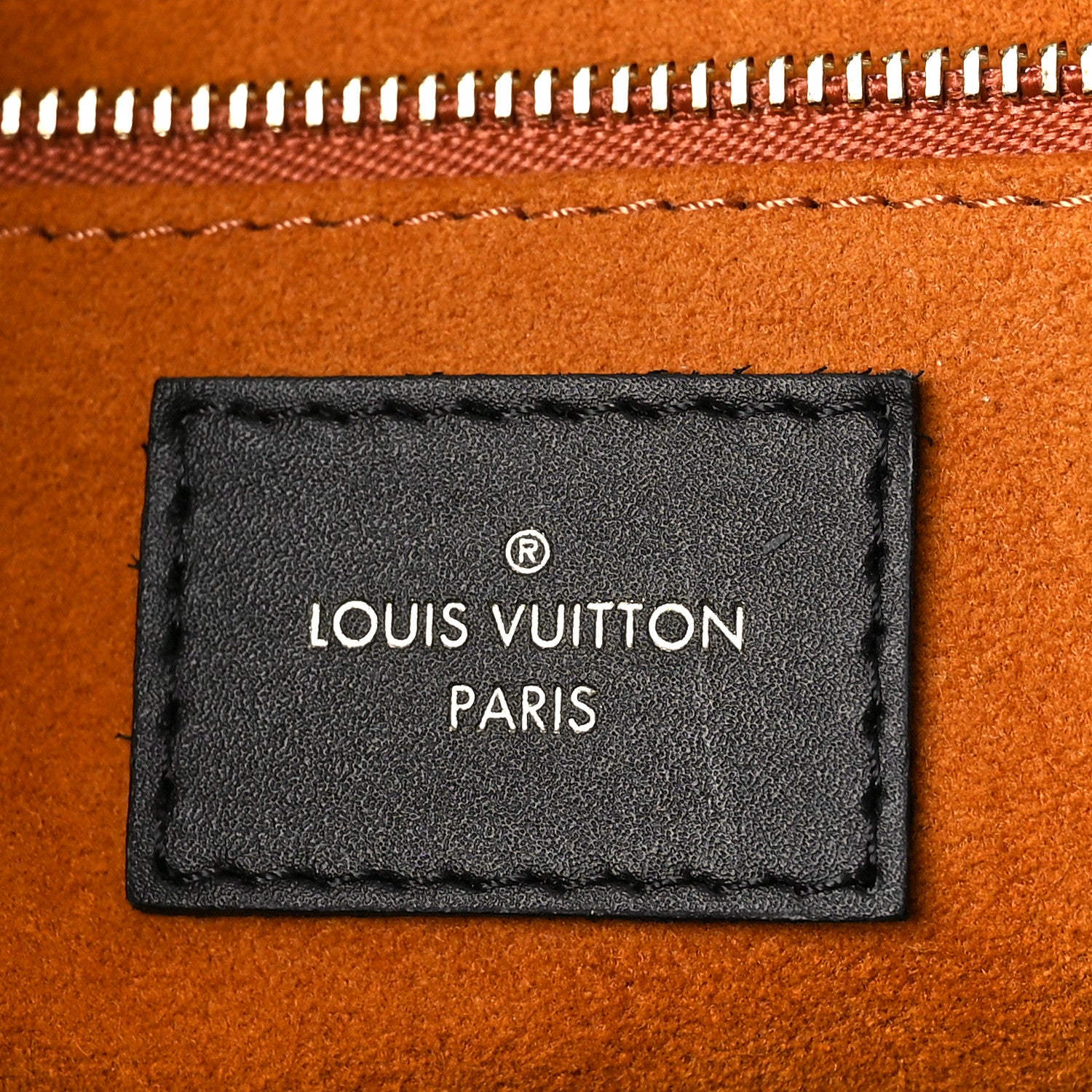 Louis Vuitton Empreinte Monogram Giant Onthego GM Black 6 of 8