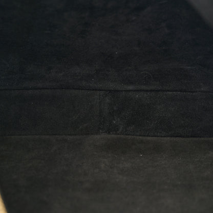 Celine Supple Calfskin Large Romy Shoulder Bag Black 5 of 13
