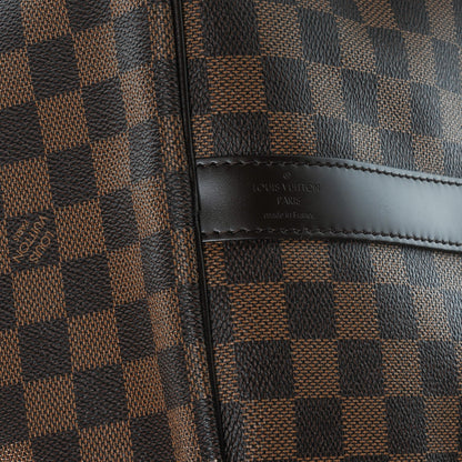 Louis Vuitton Damier Ebene Keepall Bandouliere 45 6 of 7