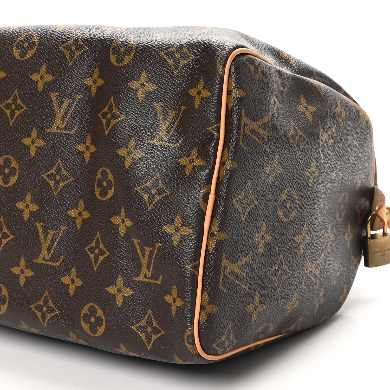 Louis Vuitton Monogram Speedy 30 10 of 10