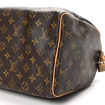Louis Vuitton Monogram Speedy 30 10 of 10
