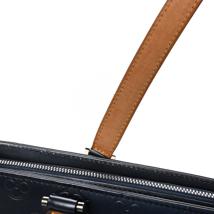 Louis Vuitton Mat Monogram Willwood Blue 10 of 12
