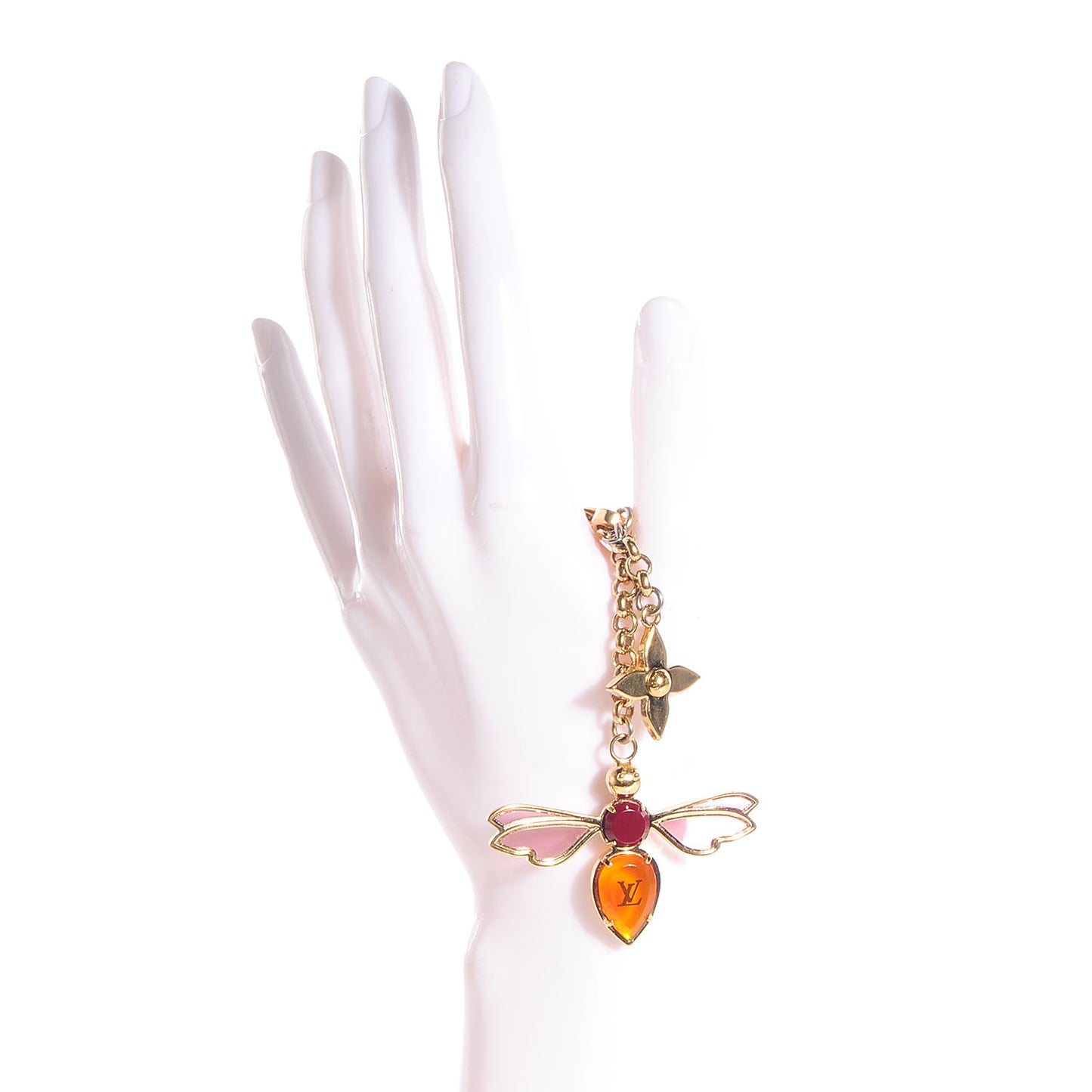 Bee Bag Charm