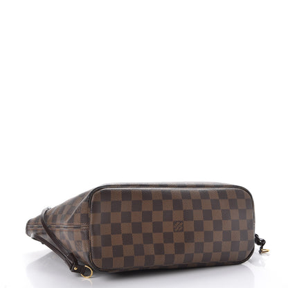 Louis Vuitton Damier Ebene Neverfull PM 4 of 13