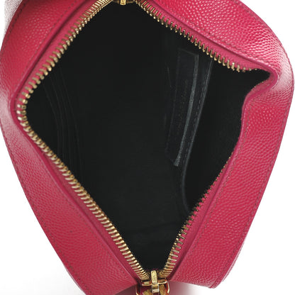 Saint Laurent Grain De Poudre Small Classic Monogram Camera Bag Bubblegum 5 of 7