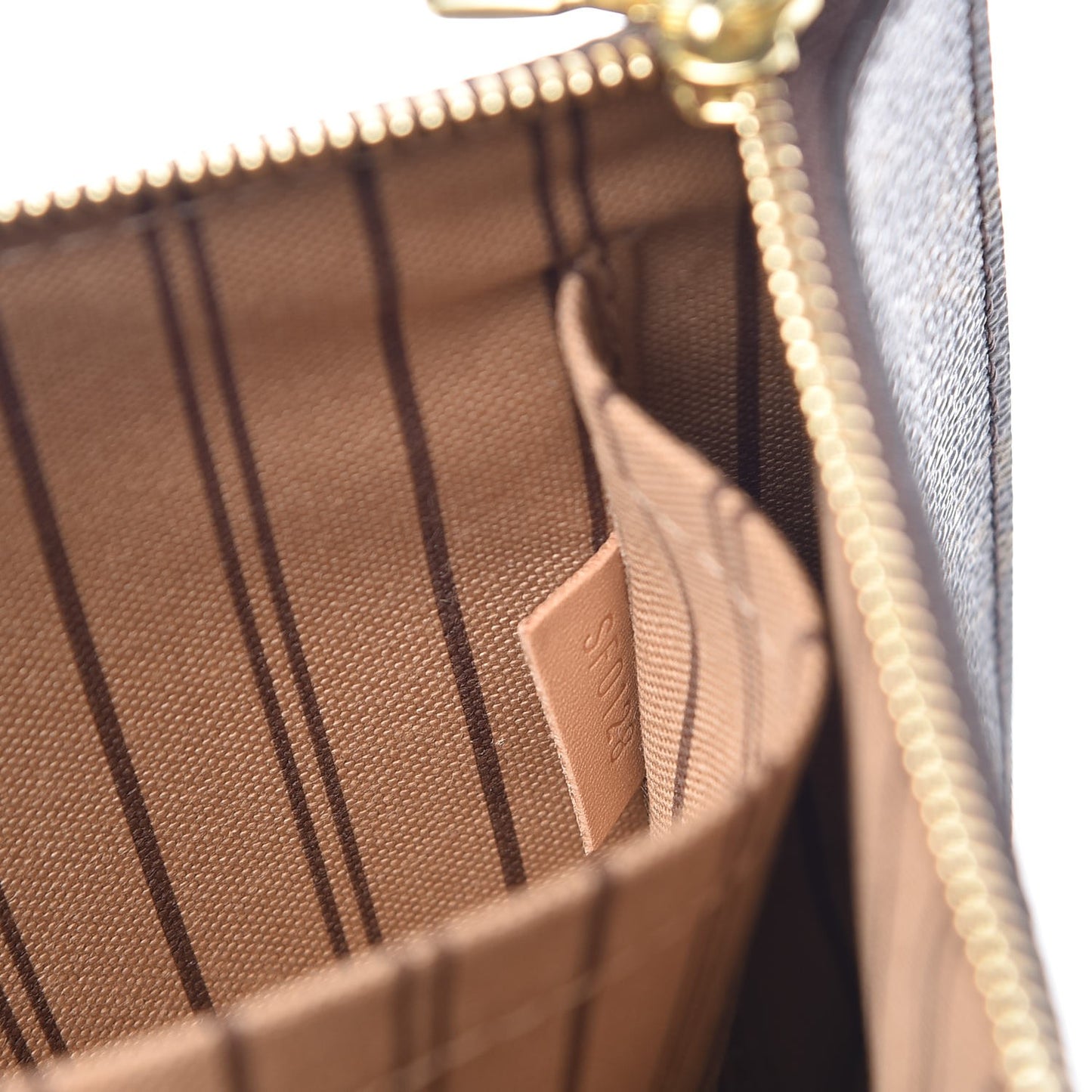 Monogram Neverfull MM GM Pochette