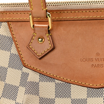 Louis Vuitton Damier Azur Siracusa GM 12 of 22