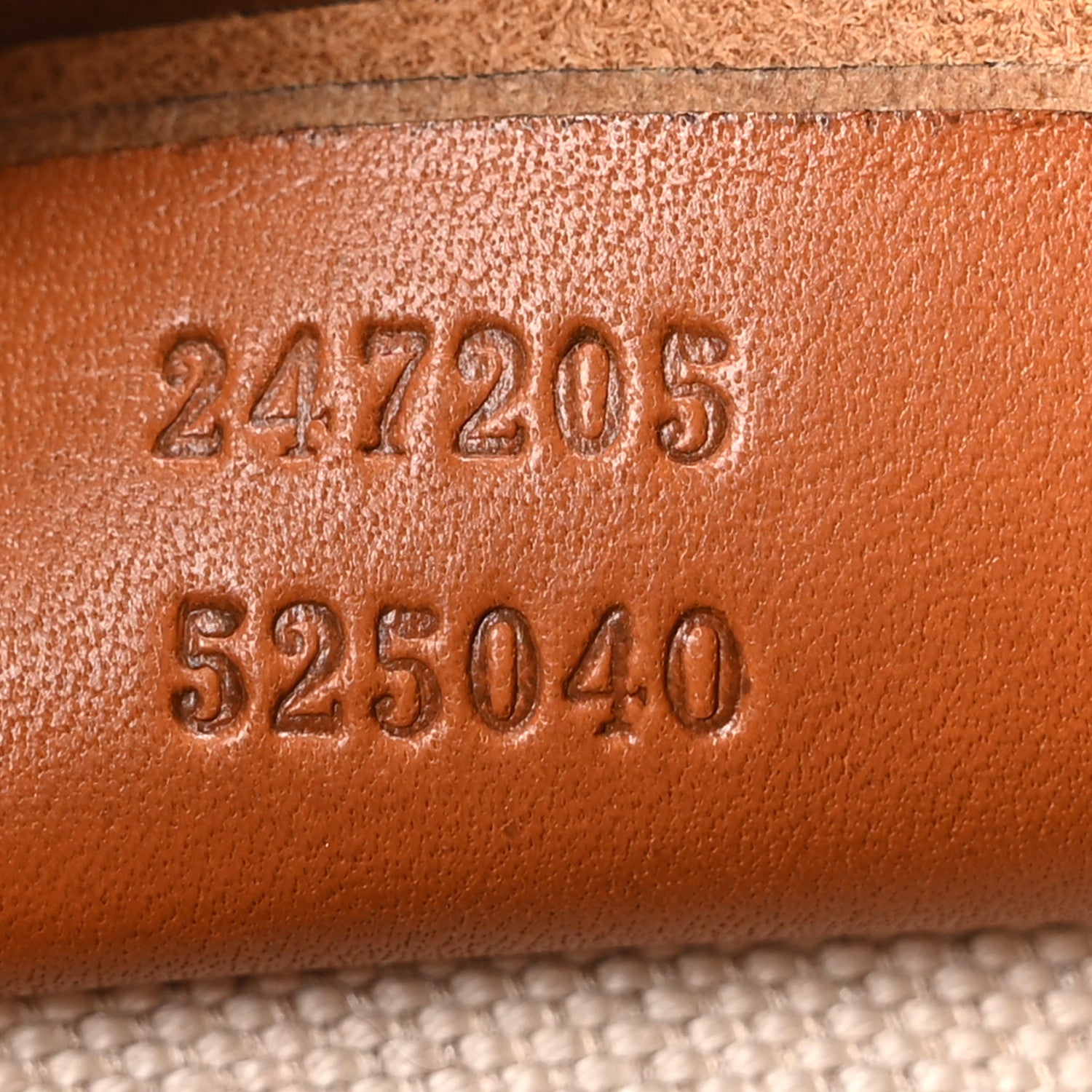 Gucci Monogram Vintage Web Medium Boston Tobacco 7 of 10