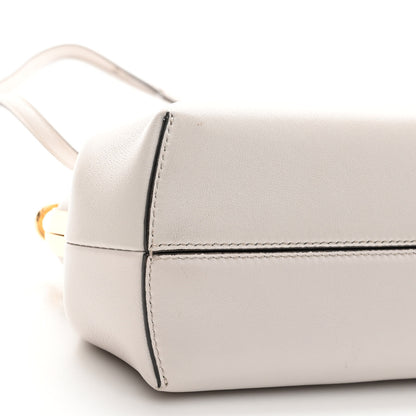 Fendi Shiny Nappa Small Fendi First Ghiaia 9 of 11