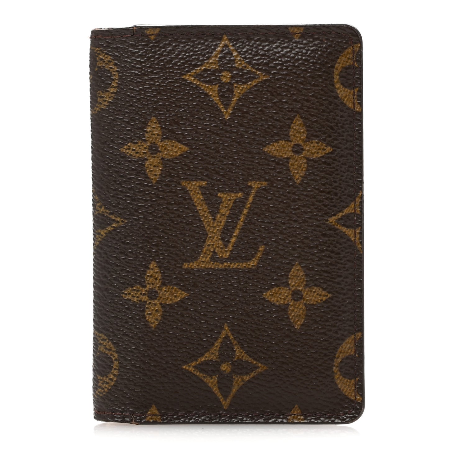 Monogram Pocket Organizer NM
