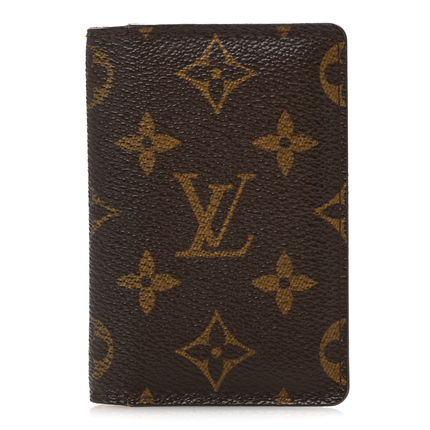 Louis Vuitton Monogram Pocket Organizer NM 1 of 9