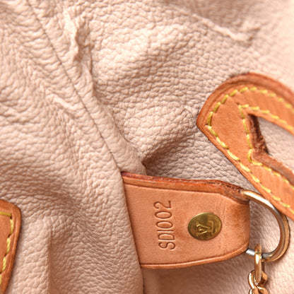 Louis Vuitton Monogram Petit Bucket 23 7 of 33