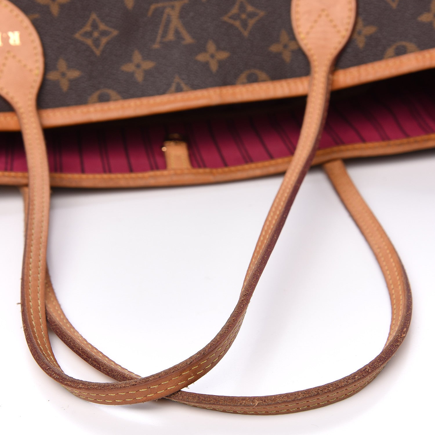 Louis Vuitton Monogram Neo Neverfull GM Pivoine 11 of 22