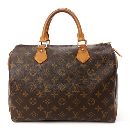 Louis Vuitton Monogram Speedy 30 1 of 14