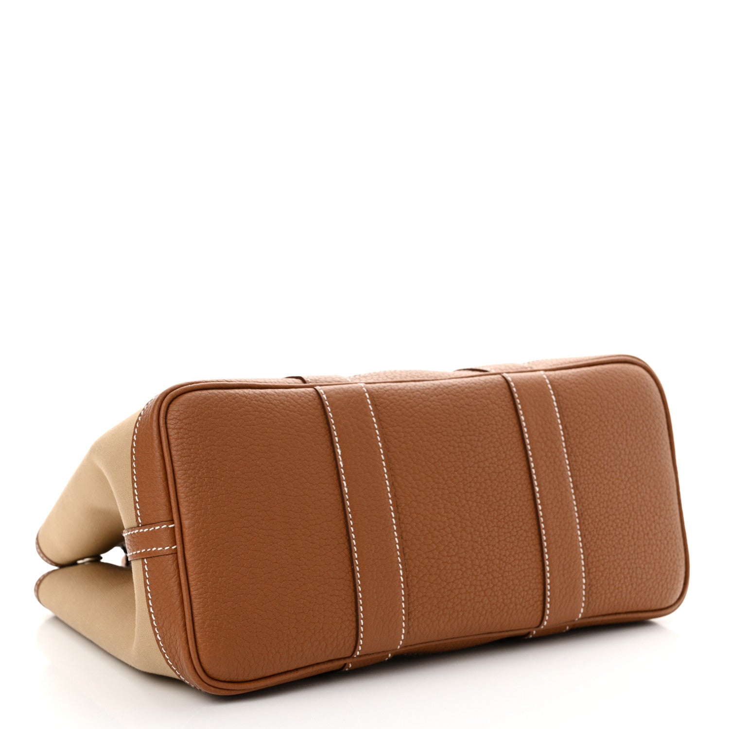 Hermes Toile Negonda Garden Party 30 TPM Trench Gold 4 of 11