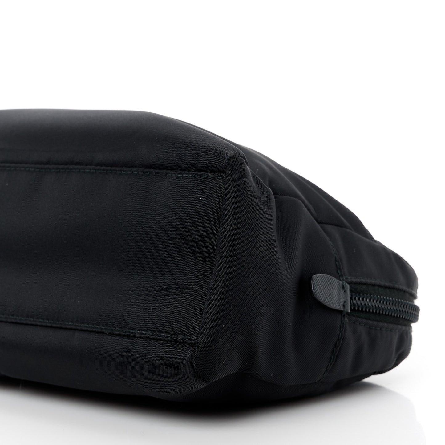 Tessuto Nylon Pouch Black